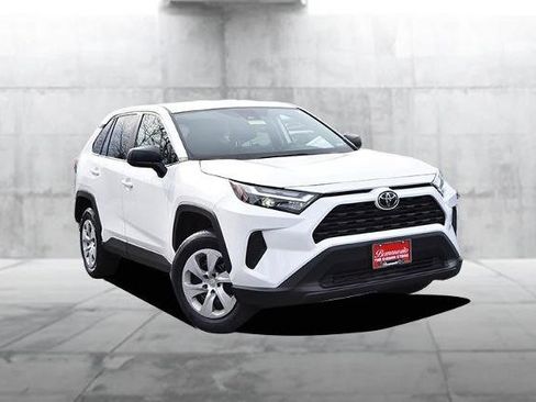 Used 2024 Toyota RAV4 LE image 2