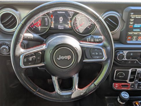 Used 2019 Jeep Wrangler Unlimited Rubicon image 29