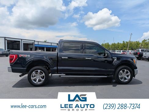 Used 2022 Ford F150 XLT w/ Equipment Group 302A High AWD/4WD image 2