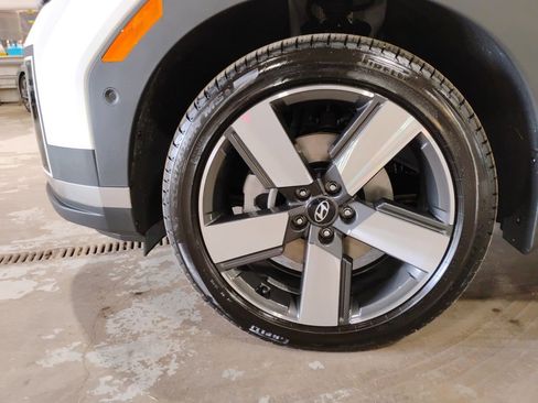 New 2026 Hyundai Santa Fe Limited image 7