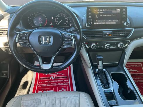 Used 2020 Honda Accord EX-L image 14