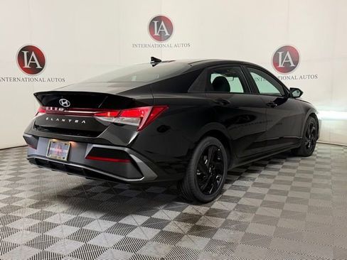 New 2026 Hyundai Elantra Sport FWD image 8