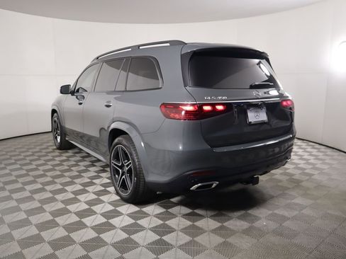 New 2026 Mercedes-Benz GLS 450 4MATIC image 7