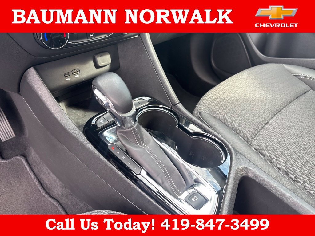Used 2025 Buick Encore GX Preferred FWD image 26