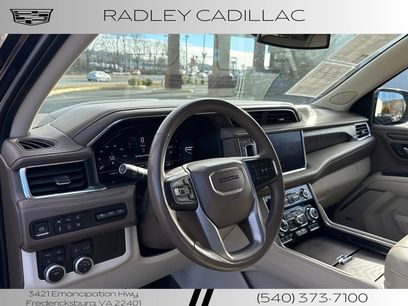 Used 2023 GMC Yukon Denali