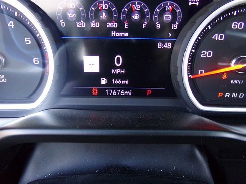 Used 2021 Chevrolet Silverado 1500 LTZ w/ LTZ Premium Package image 43