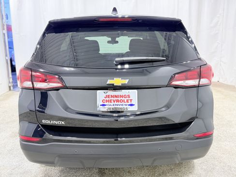 Certified 2024 Chevrolet Equinox LS w/ LS Convenience Package image 7