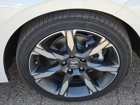 New 2026 Honda Civic Sport Touring image 6