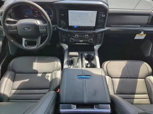 New 2026 Ford F150 Platinum w/ Equipment Group 702A High AWD/4WD image 12
