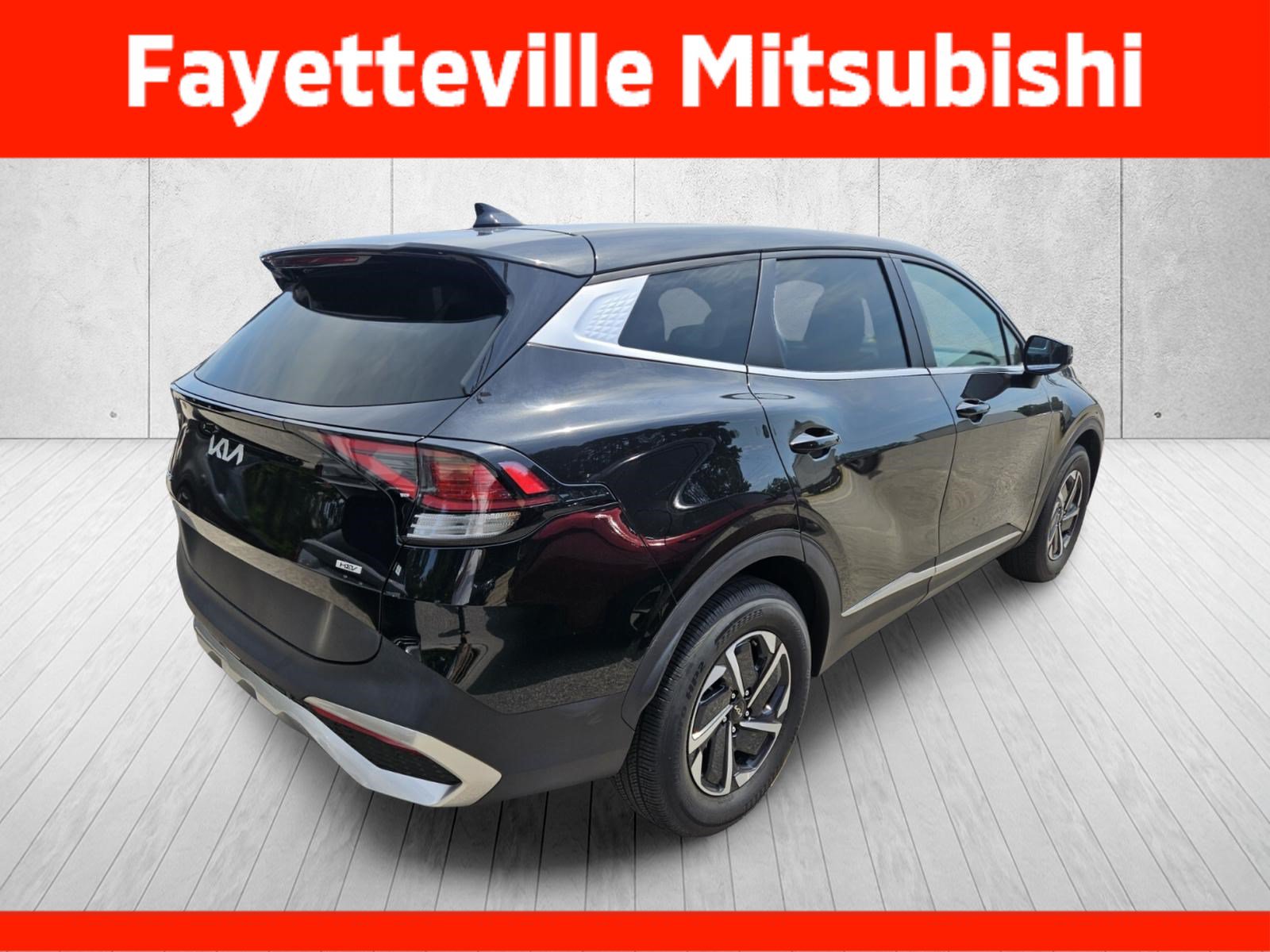Used 2023 Kia Sportage LX AWD/4WD image 10