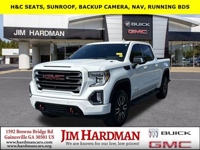 Used 2019 GMC Sierra 1500 AT4 w/ AT4 Premium Package