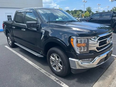 Used 2023 Ford F150 XLT w/ Equipment Group 302A High AWD/4WD image 2