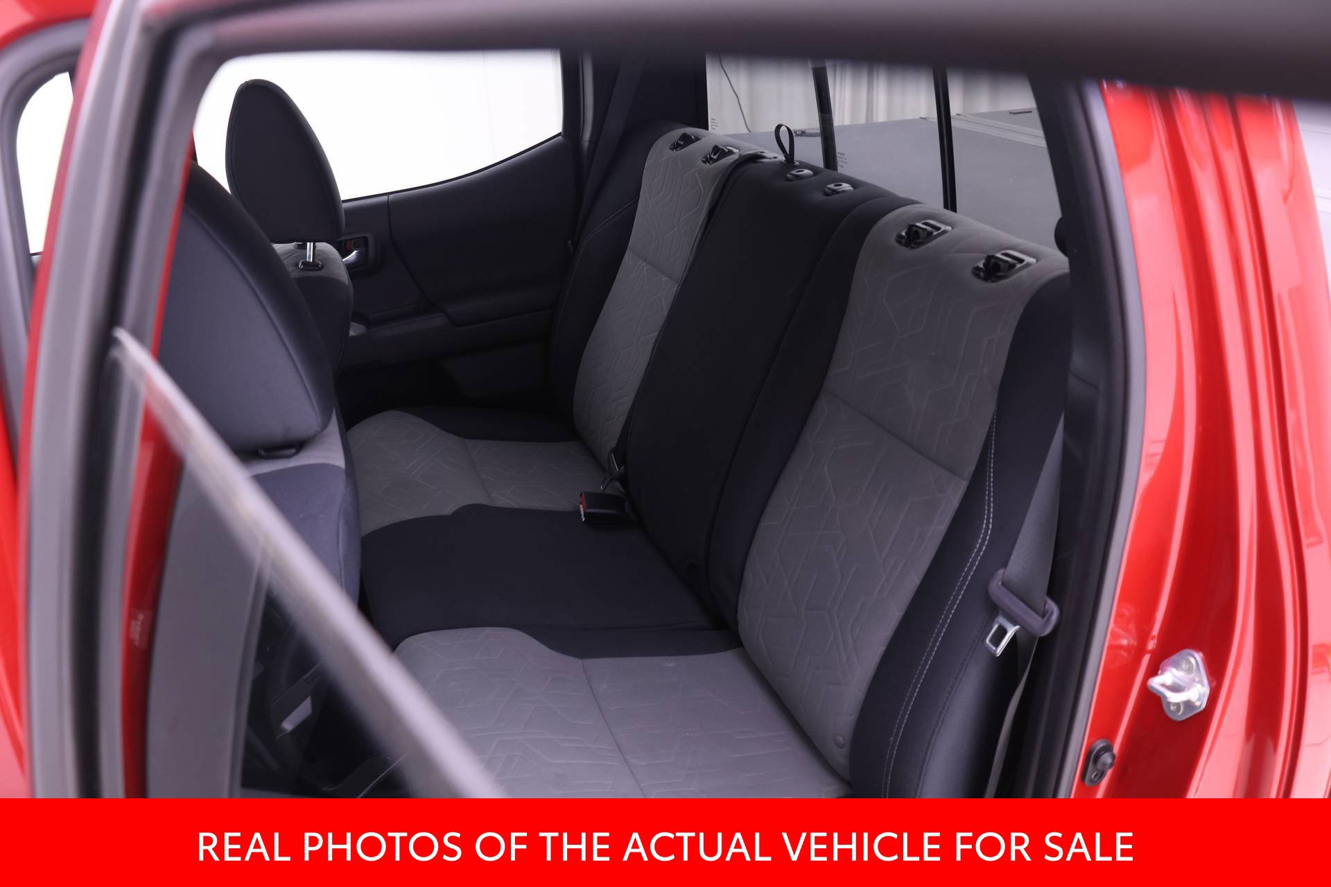 Certified 2023 Toyota Tacoma TRD Off-Road w/ Technology Package AWD/4WD image 10