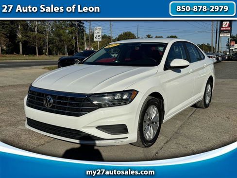 Used 2019 Volkswagen Jetta S w/ Driver Assistance Package image 1