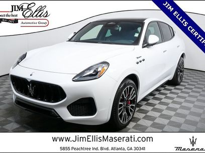 Used 2023 Maserati Grecale Modena