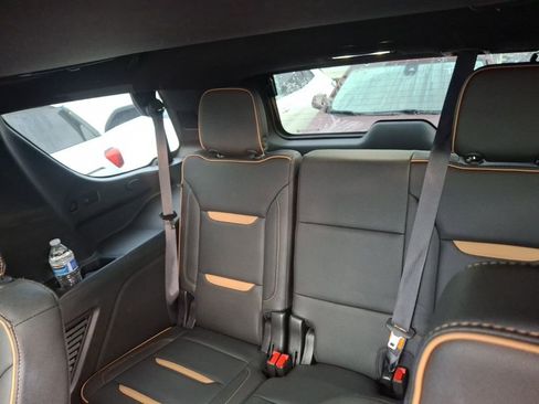 Used 2023 GMC Yukon AT4 w/ LPO, Floor Liner Package image 16