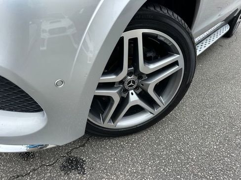 Used 2018 Mercedes-Benz GLS 550 4MATIC image 10