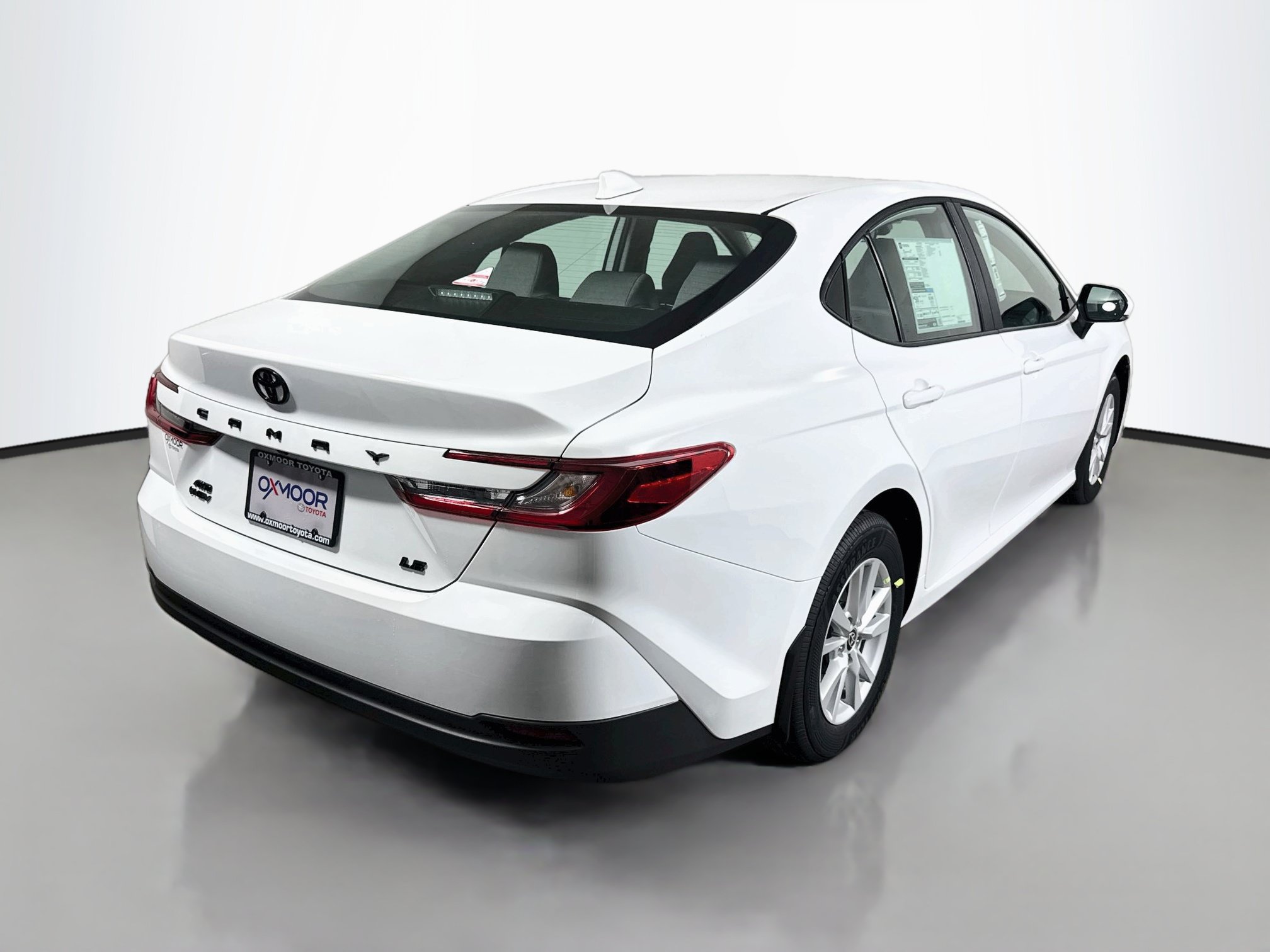 New 2026 Toyota Camry LE w/ Convenience Package AWD/4WD image 22