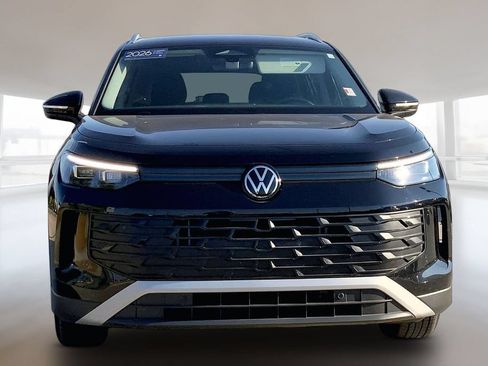 Certified 2026 Volkswagen Tiguan S FWD image 3