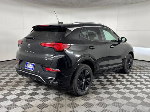 Certified 2025 Buick Encore GX Sport Touring w/ Advanced Technology Package AWD/4WD image 6
