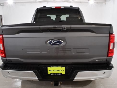 Used 2023 Ford F150 XLT w/ Equipment Group 302A High AWD/4WD image 13