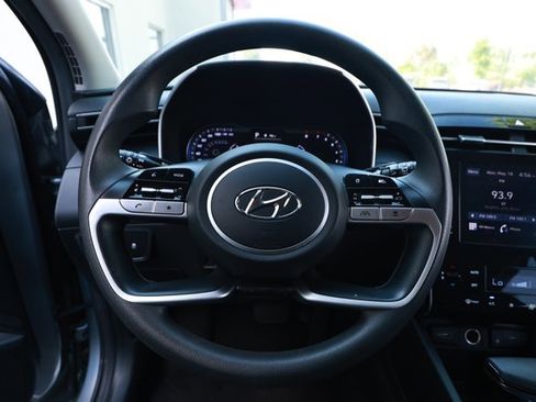 Used 2024 Hyundai Tucson SEL AWD/4WD image 11