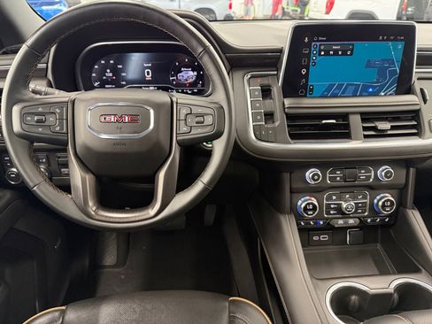 Used 2023 GMC Yukon AT4 w/ Max Trailering Package AWD/4WD image 14