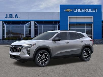 New 2026 Chevrolet Trax RS w/ Driver Confidence Package