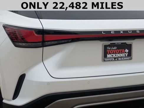 Used 2024 Lexus RX 350 w/ Technology Package image 4