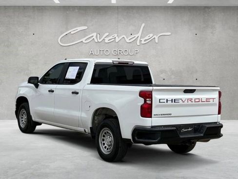 Certified 2021 Chevrolet Silverado 1500 W/T w/ WT Value Package image 14