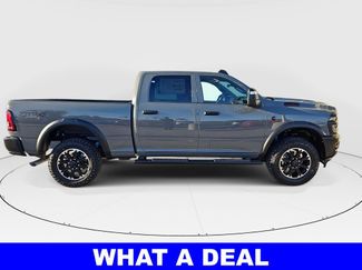 New 2026 RAM 2500 Tradesman video 2