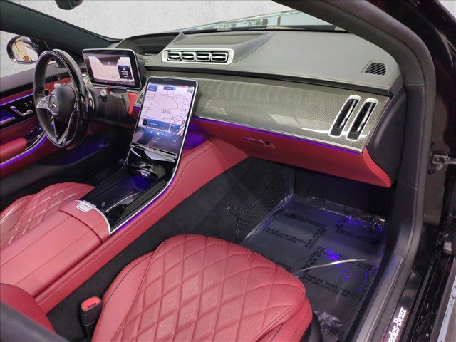 Used 2023 Mercedes-Benz S 580 4MATIC Sedan image 24