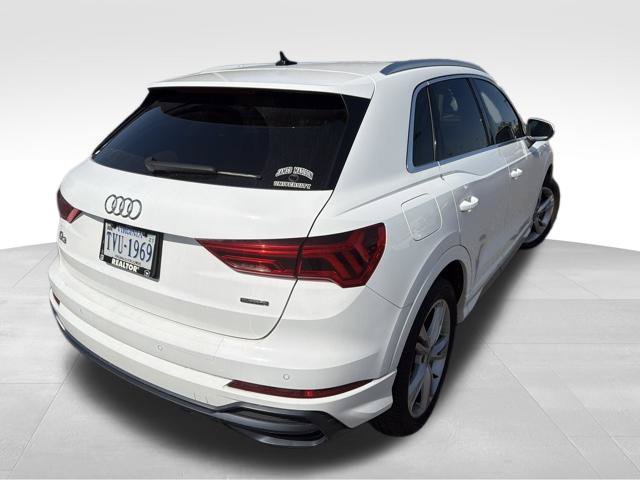 Used 2020 Audi Q3 2.0T Premium AWD/4WD image 10
