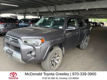 Used 2023 Toyota 4Runner TRD Off-Road Premium w/ Off Road Premium Plus Package