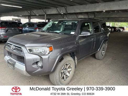 Used 2023 Toyota 4Runner TRD Off-Road Premium w/ Off Road Premium Plus Package AWD/4WD image 1
