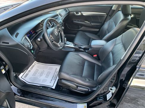 Used 2013 Honda Civic EX-L image 10