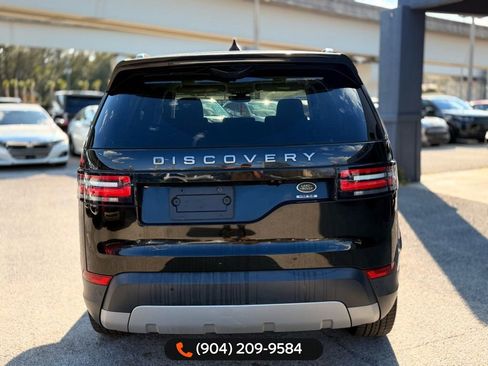 Used 2017 Land Rover Discovery HSE image 5