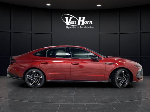 New 2026 Hyundai Sonata N Line FWD image 2