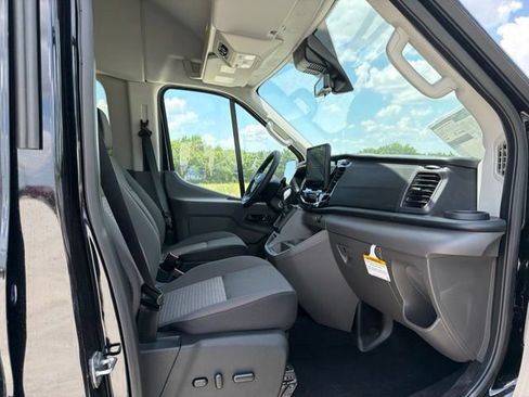 New 2026 Ford Transit 350 XLT w/ Upfitter Package RWD image 10