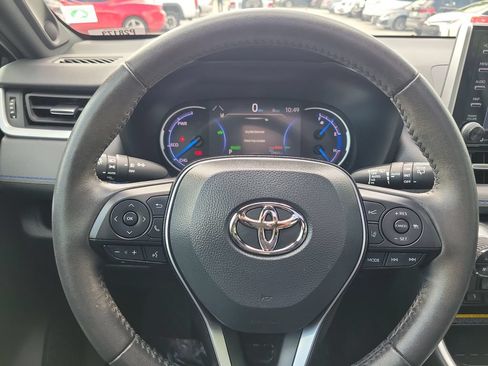 Certified 2020 Toyota RAV4 XSE AWD/4WD image 8