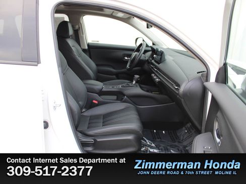 Used 2024 Honda HR-V EX-L image 19