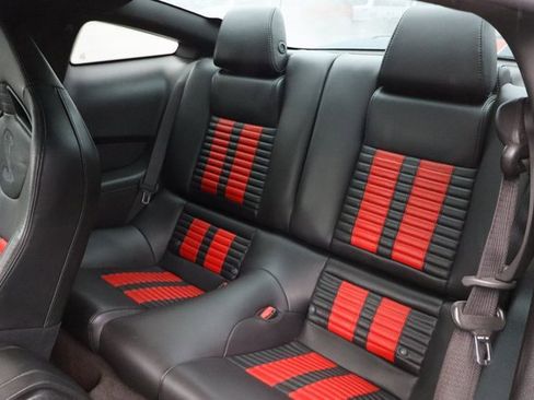 Used 2012 Ford Mustang Shelby GT500 w/ SVT Performance Pkg image 11