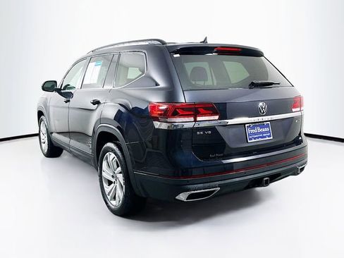 Used 2022 Volkswagen Atlas SE image 6