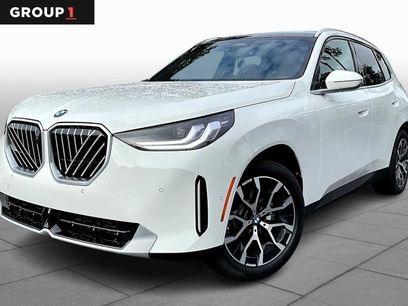 New 2026 BMW X3 xDrive30 w/ Premium Package