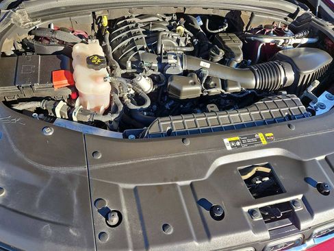 Used 2025 Jeep Grand Cherokee Laredo w/ Luxury Tech Group I image 14