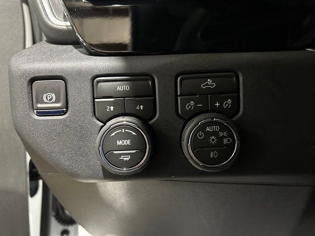 New 2026 Chevrolet Silverado 1500 RST w/ RST Select Package AWD/4WD image 19