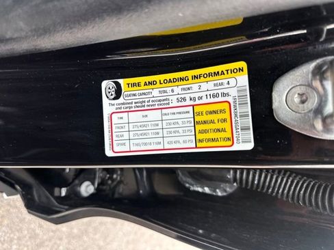 Used 2025 Ford Explorer Platinum w/ Ultimate Package image 45