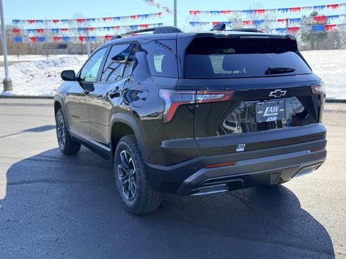 New 2026 Chevrolet Equinox ACTIV w/ Convenience Package III image 8