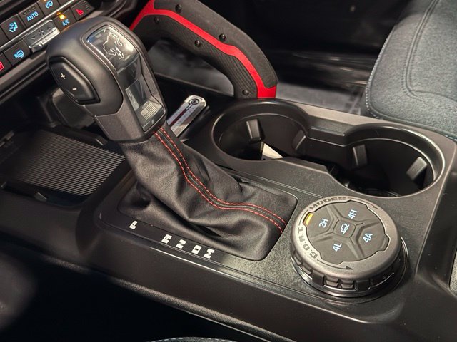 New 2026 Ford Bronco Heritage Edition AWD/4WD image 24
