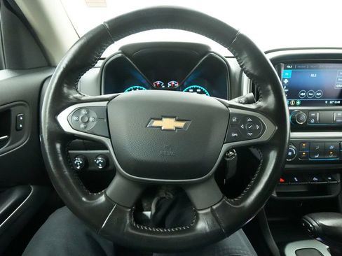 Used 2019 Chevrolet Colorado LT w/ LT Convenience Package AWD/4WD image 34
